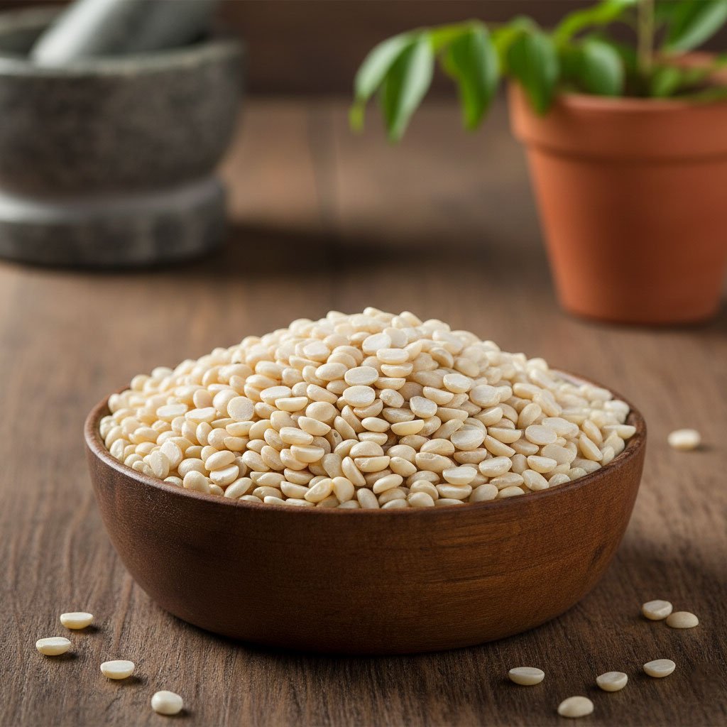 Urad Dal (Split White)